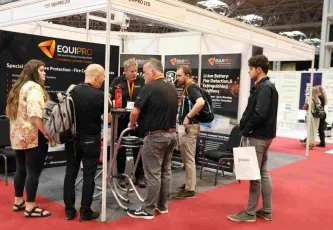 英国材料展2026展位图与展位申请