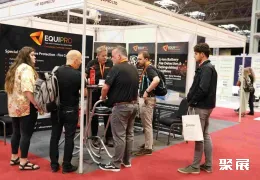 英国材料展现场图片6