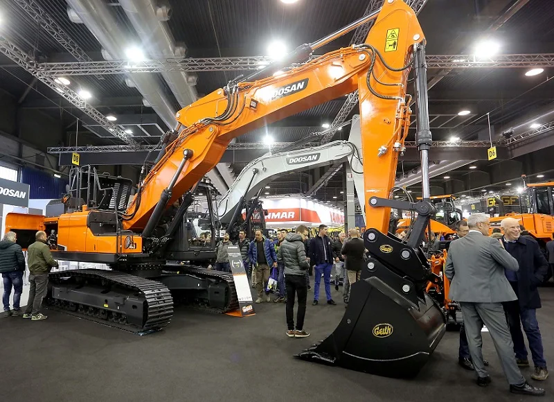 2026意大利工程机械展(SAMOTER)展位图与展位价格