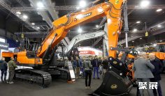 2026意大利工程机械展(SAMOTER)展位图与展位价格