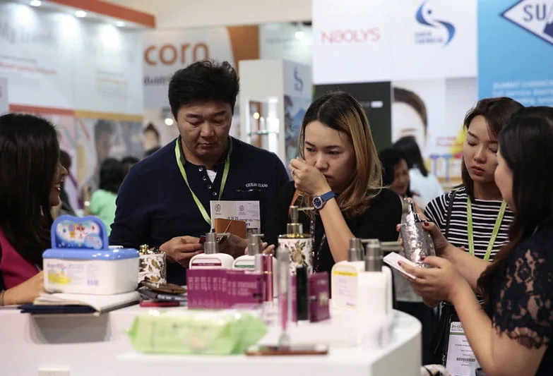 泰国化妆品展2025门票在哪买