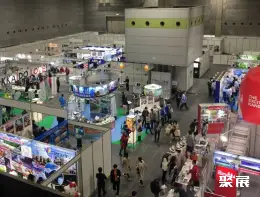 日本旅游展展会现场(现场盛况)3