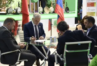 哈萨克斯坦餐厨展2025展商名录