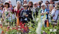 2025英国花卉展时间表与地址