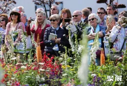 英国花卉展现场图片6