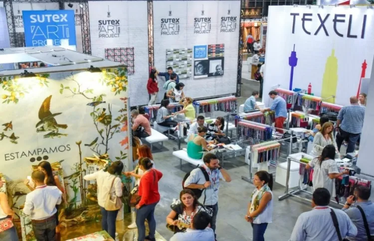 哥伦比亚纺织面料展-哥伦比亚服装展