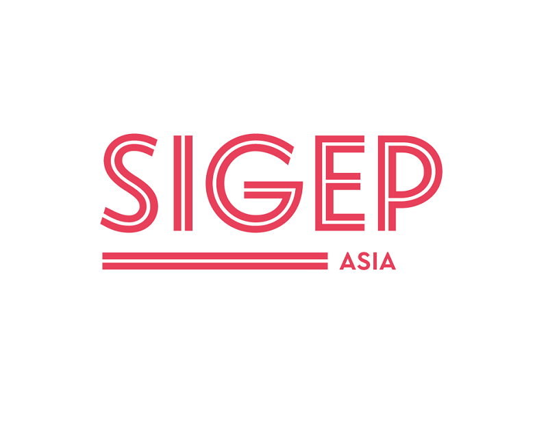 SIGEP Asia exhibition logo