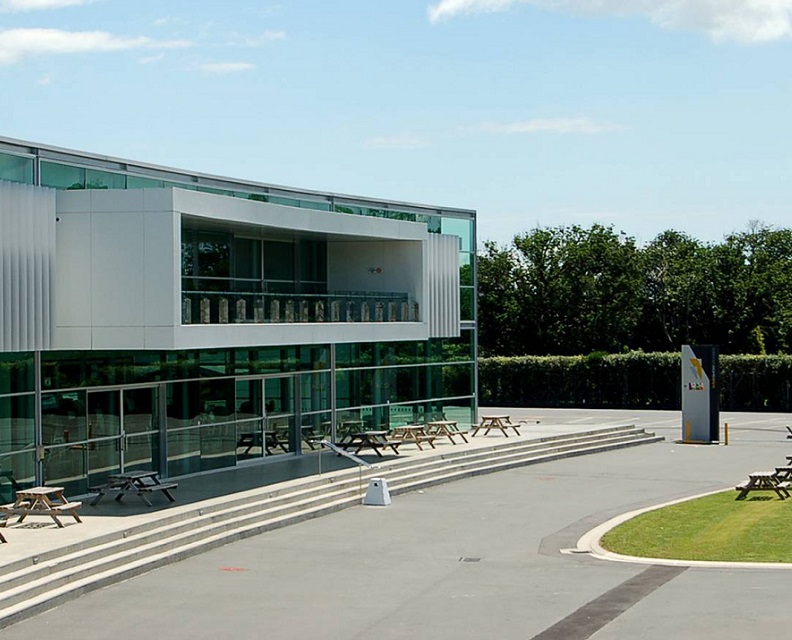 新西兰奥克兰ASB会展中心