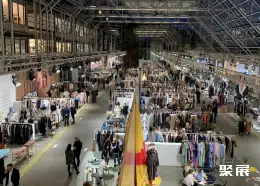 Copenhagen International Fashion Fair展会现场(现场盛况)2