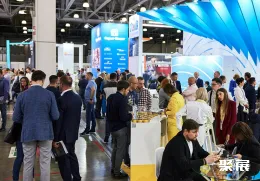 莫斯科机场设施展展会现场(现场盛况)4