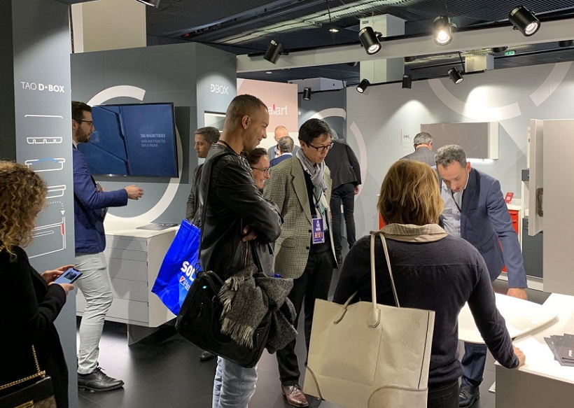 法国口腔展现场图片6