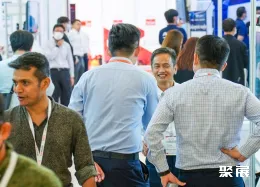 金边电力能源展展会现场(现场盛况)7