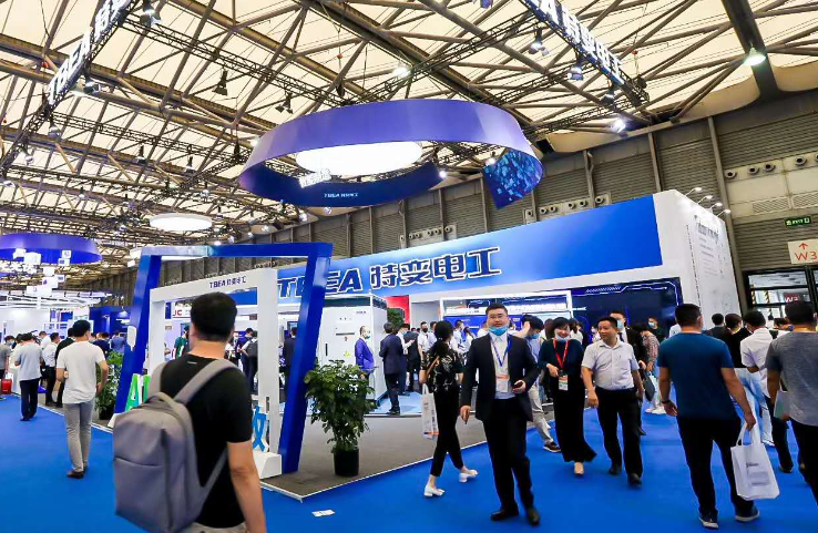 上海储能展现场图片6