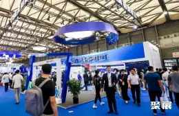 上海国际锂电池展展会现场(现场盛况)6
