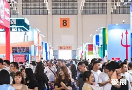 昆明市餐饮展展会现场(现场盛况)1