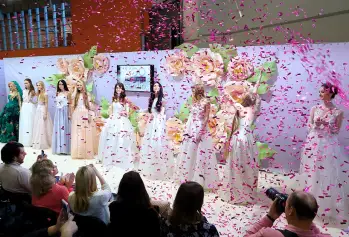 2027俄罗斯莫斯科婚纱展览会(WEDDING FASHION)展位价格与展位申请