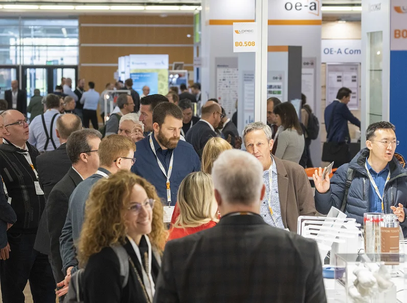 德国印刷电子展2026参展攻略（时间地点+门票怎么买？）