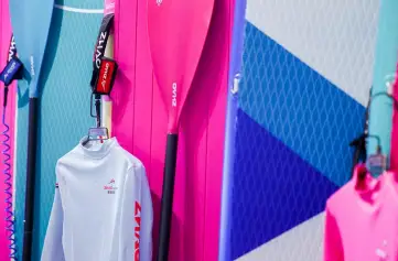 上海水上运动展(Water Sports Shanghai)2027展品范围有哪些？