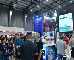 南美通訊通信展展會現(xiàn)場(現(xiàn)場盛況)2