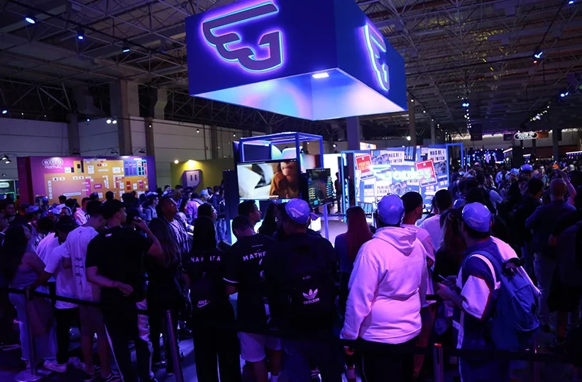 2026年巴西游戏展(Gamescom latam)门票购买途径？怎么购票？