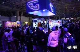 南美洲游戏展展会现场(现场盛况)1