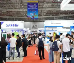 河内电力展展会现场(现场盛况)1