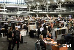 英国纺织展现场图片5