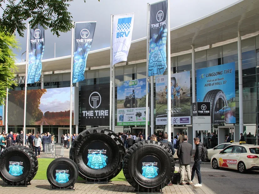 2026德国轮胎展 预登记注意事项
