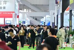 九州汽车生态博览会展会现场(现场盛况)4
