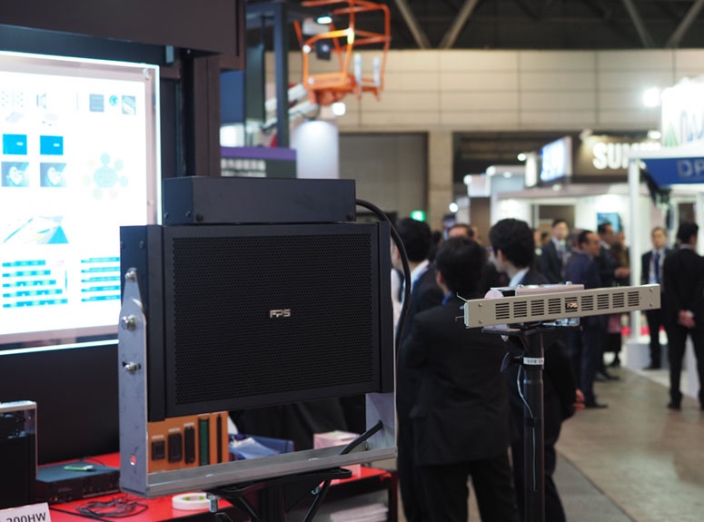 东京轨道交通展现场图片6