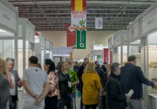 华沙食品展现场图片1