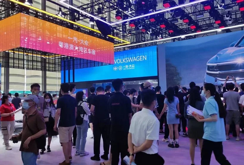 2026深圳车展(IAS)参展攻略：时间/地点/门票怎么买？