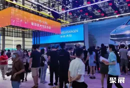 粤港澳大湾区车展展会现场(现场盛况)6