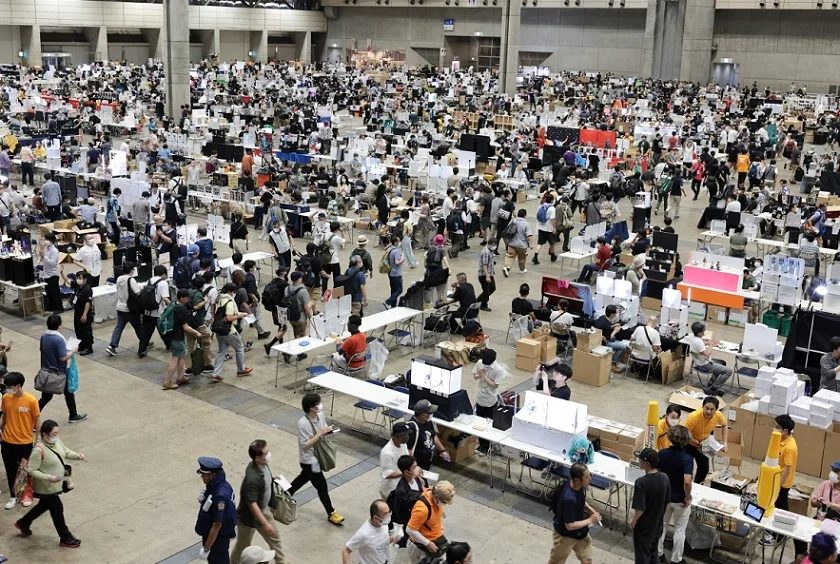日本手办展2025参展商名录
