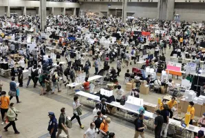 日本手辦展2026時(shí)間及地點(diǎn)