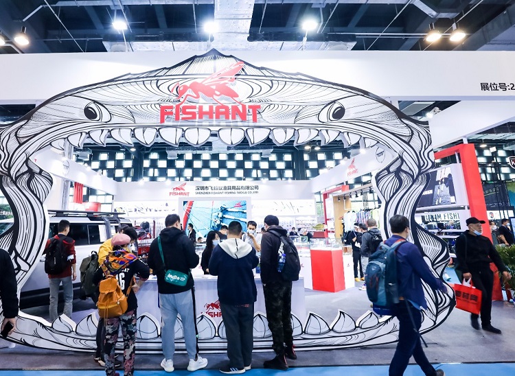 广州钓具展2026参展攻略(时间+地点+门票)