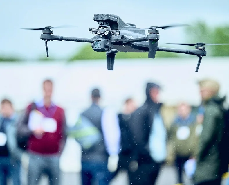 2027欧洲无人机展(International Drone Show)时间表及地点