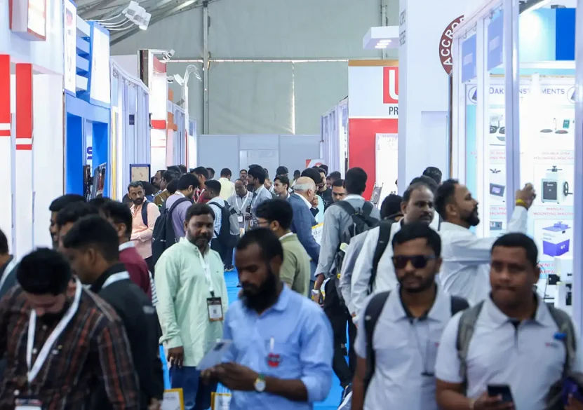 2027年印度紧固件展(India Fastener Show)门票购买途径？怎么购票？