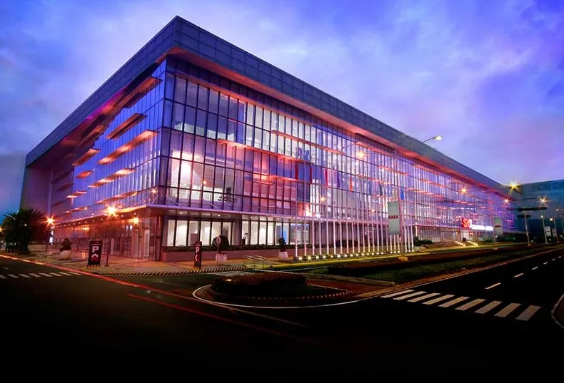 菲律宾马尼拉SMX会展中心