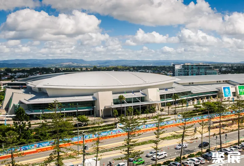 澳大利亚昆士兰州黄金海岸会展中心