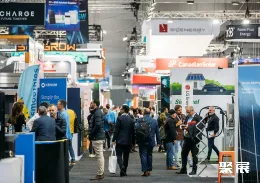 英国光伏展现场图片1