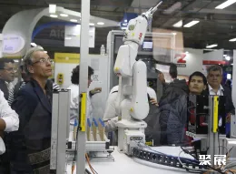 哥伦比工业展现场图片6