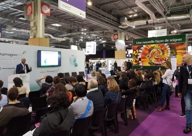 法国医药展2026展商名单