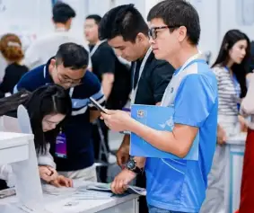 2026河内电子展 (IEAE)预登记注意事项