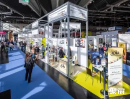 纽伦堡化妆品展现场图片5