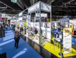 纽伦堡化妆品展2026时间表及地点