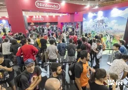 圣保罗游戏展现场图片6