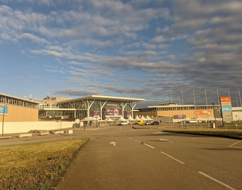 法国里昂欧洲中心