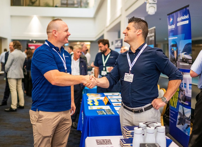 美国MRO展会现场图片10