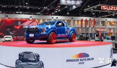 2025泰国改装车展举办时间与地点